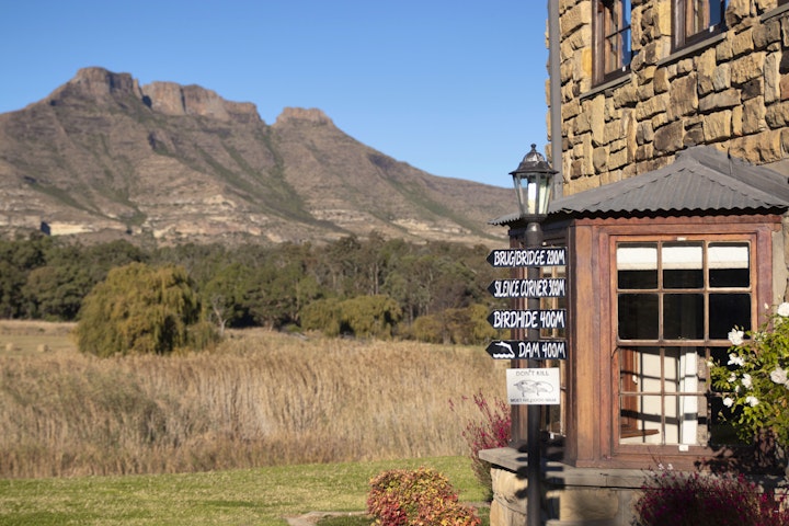 Free State Accommodation at Moolmanshoek Private Game Reserve | Viya