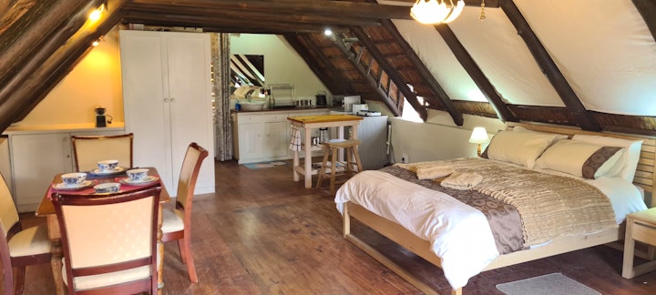 Overberg Accommodation at Wagtail Cottage | Viya