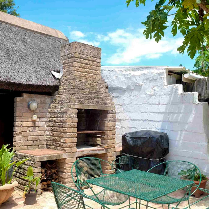 Eastern Cape Accommodation at Good Riddin's Beach Cottage | Viya