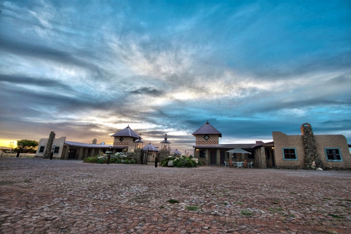 Free State Accommodation at Emoya Estate Basotho Lodge | Viya