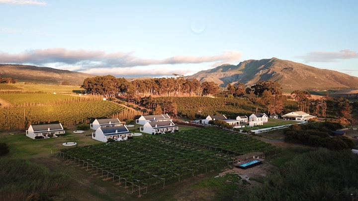 Western Cape Accommodation at Endless Vineyards at Wildekrans Wine Estate | Viya