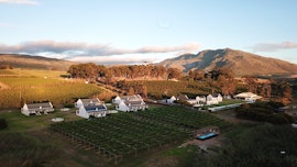 Hermanus Accommodation at Endless Vineyards at Wildekrans Wine Estate | Viya