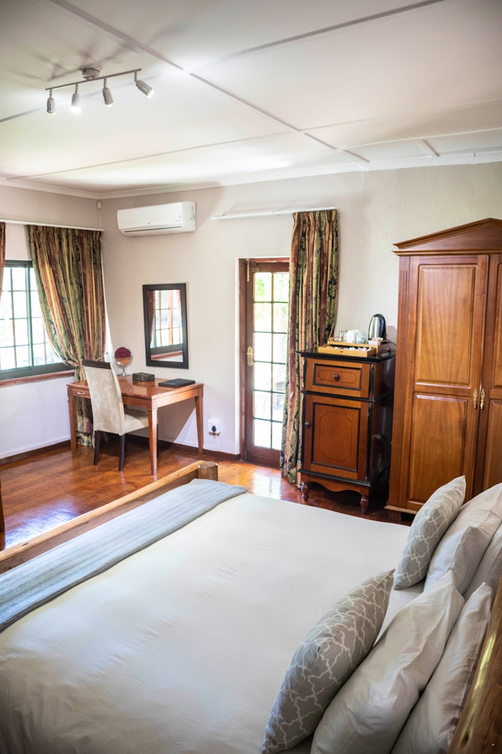 Somerset West Accommodation at Winelands Villa Guesthouse & Cottages | Viya