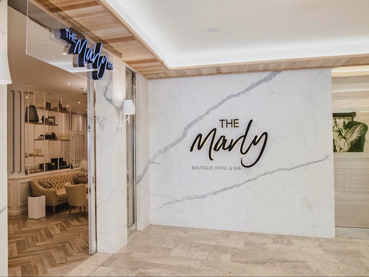 Cape Town Accommodation at The Marly Boutique Hotel | Viya