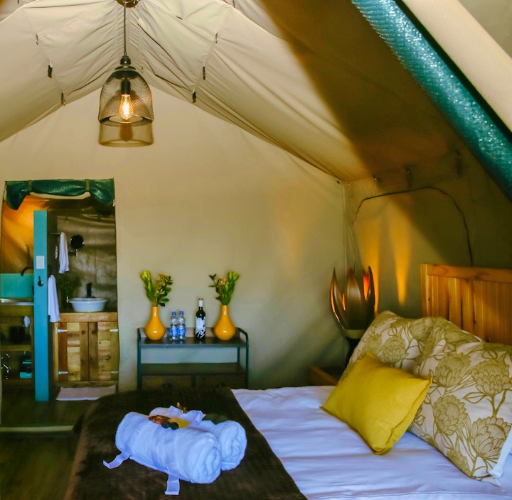 Western Cape Accommodation at Down-to-Earth Luxury Tented Accommodation | Viya