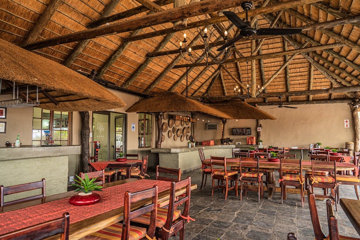 Limpopo Accommodation at Tshukudu Game Lodge | Viya