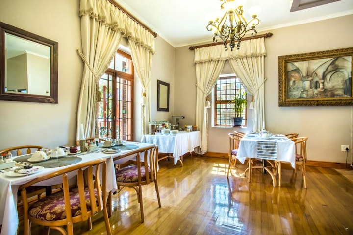 Western Cape Accommodation at 88 Baron Van Reede Gastehuis | Viya