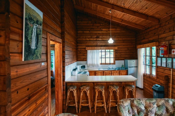 Mpumalanga Accommodation at Log Cabin 2 @ Lisbon Eco Lodge | Viya