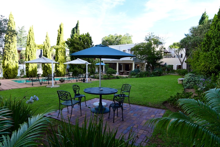 Johannesburg Accommodation at Highgrove Guesthouse | Viya