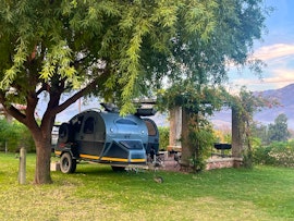 Boland Accommodation at Heuwelsig Cottages and Franschhoek Camping | Viya