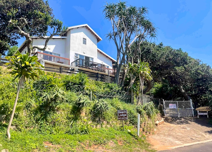 KwaZulu-Natal Accommodation at Westbrook Beach Lodge | Viya