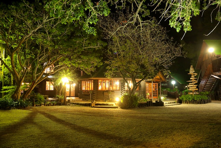 Eastern Cape Accommodation at Tsitsikamma Lodge & Spa | Viya