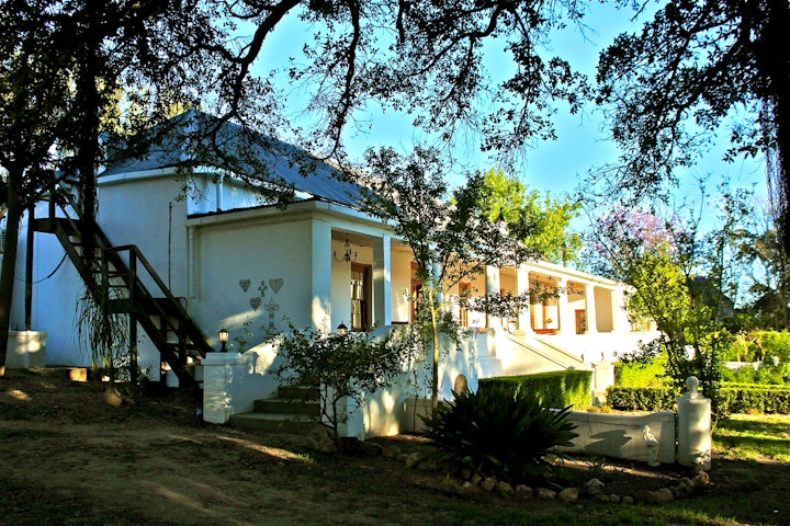 Boland Accommodation at Haaskraal Gastehuis | Viya