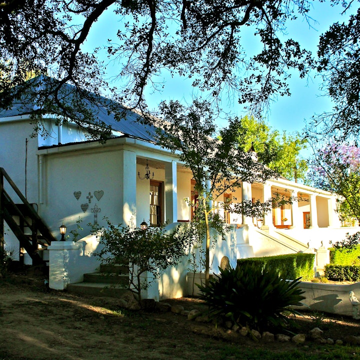 Western Cape Accommodation at Haaskraal Gastehuis | Viya