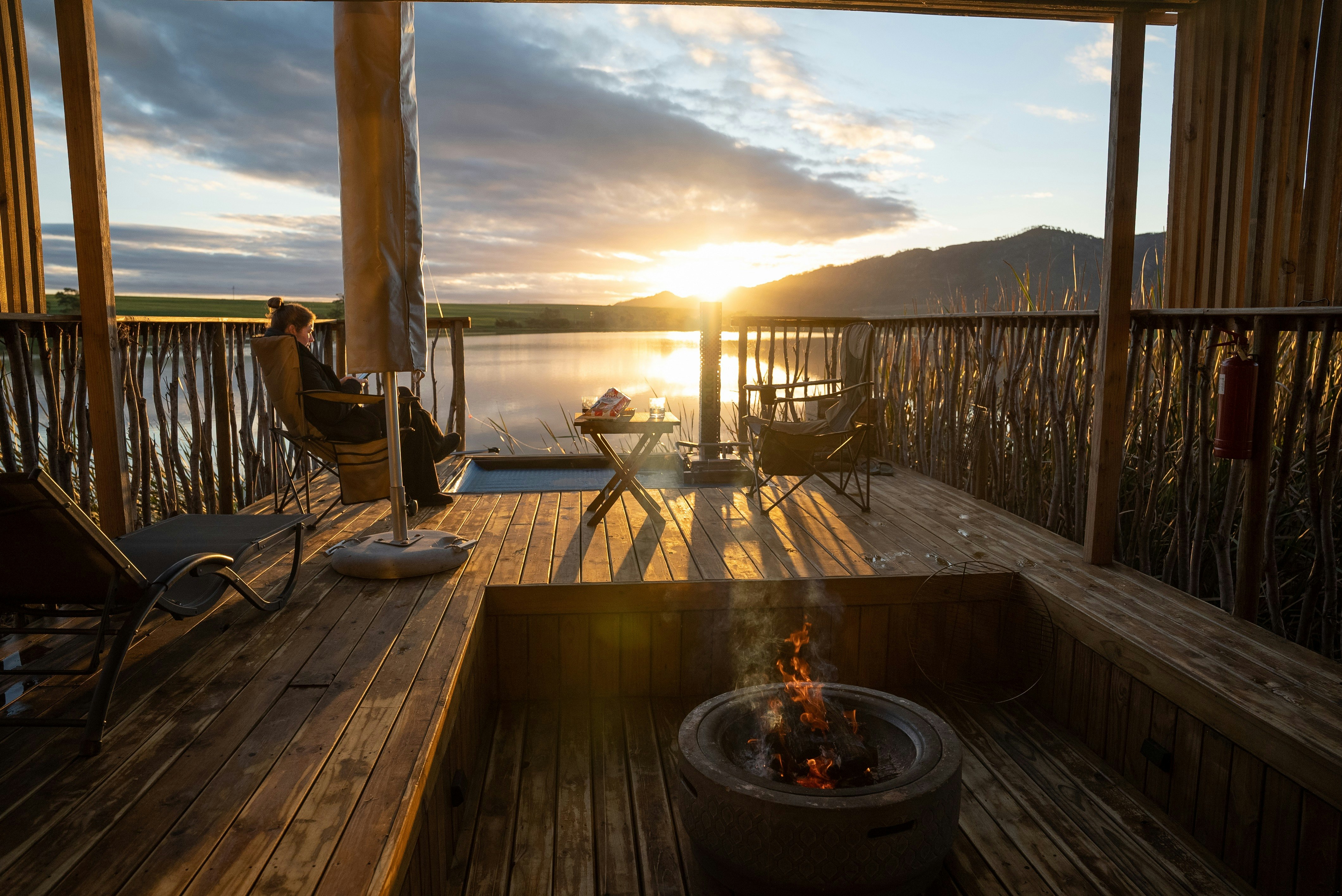 Twilight Glamping Tent @ Bietjiedam image no 41 of 46