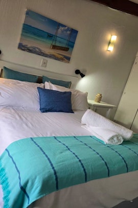 Ballito Accommodation at Chaka's Rock Beach Chalet 39 | Viya