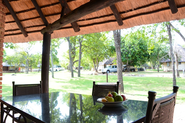 Limpopo Accommodation at ATKV Eiland Spa | Viya