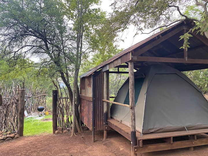 Gauteng Accommodation at Soetvlei Tented Camp/Tentkamp | Viya