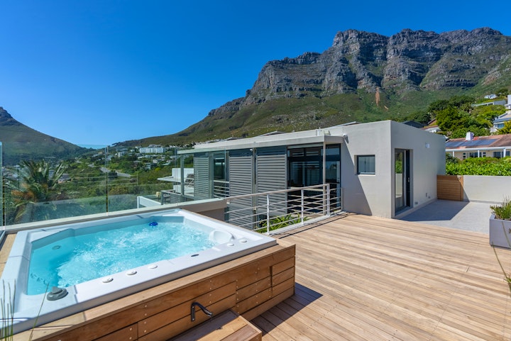 Cape Town Accommodation at 11 Camps Bay | Viya