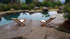 Drakensberg Accommodation at The Rock Cave @ Rockwood Earth Lodge | Viya