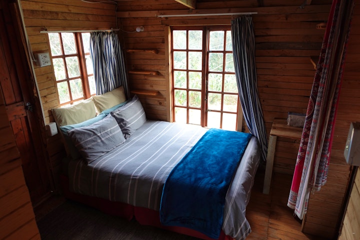 Eastern Cape Accommodation at Wild Fox Hill Eco Cabin | Viya