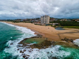 Amanzimtoti Accommodation at Views 360 Penthouse | Viya