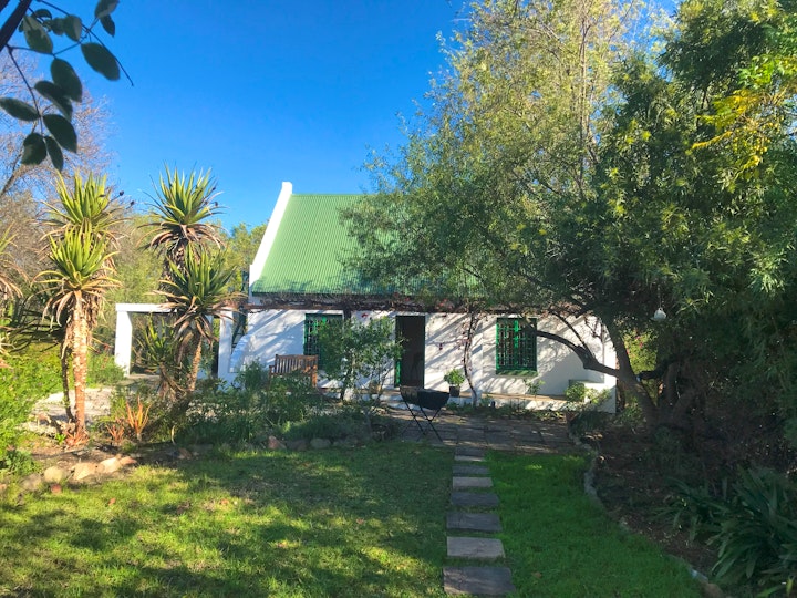 Western Cape Accommodation at Imagine Cottage | Viya