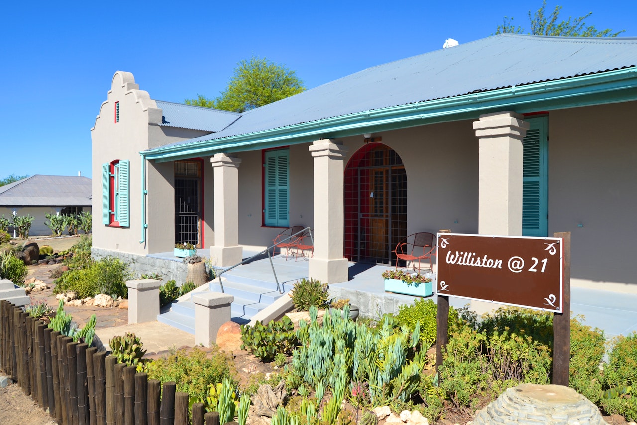 Karoo Accommodation at  | Viya