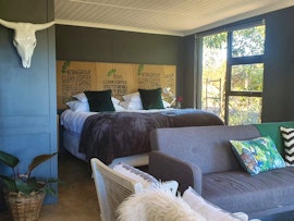 Garden Route Accommodation at The Studio @ Mount View Lodge | Viya