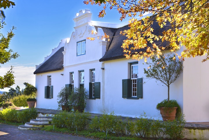 Western Cape Accommodation at Cape Dutch @ Keerweder | Viya