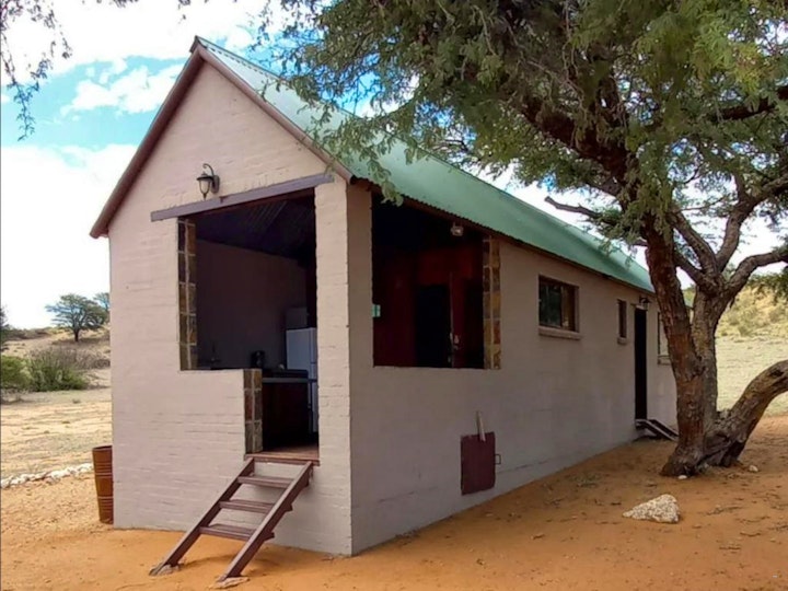 Northern Cape Accommodation at Dreghorn Kalahari Game Farm | Viya