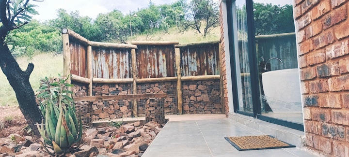 Gauteng Accommodation at Rocky Road Mountain Lodge | Viya