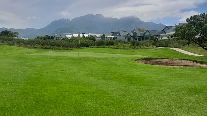 Western Cape Accommodation at Albatross @ Kingswood Golf Estate | Viya