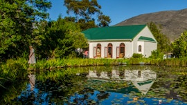 Overberg Accommodation at Volmoed | Viya