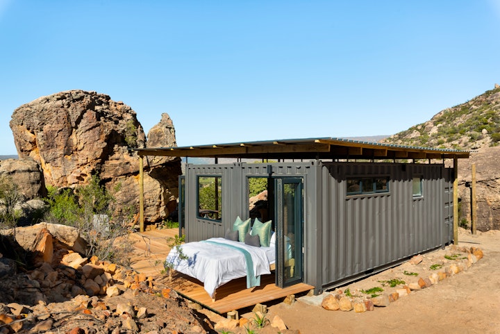 Western Cape Accommodation at Rocklands Eco Retreat | Viya