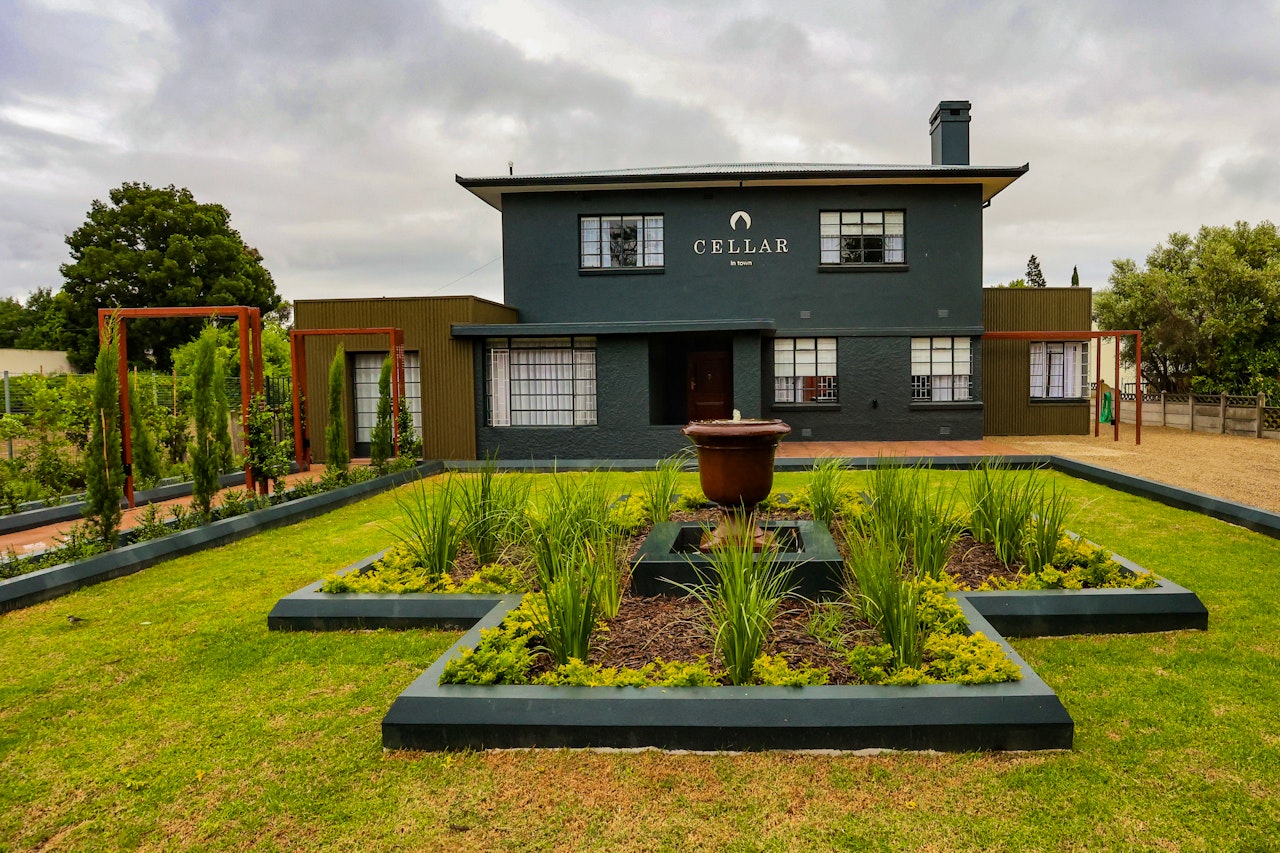 Cape Winelands Accommodation at  | Viya