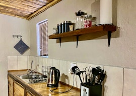 Western Cape Accommodation at Fossil Hills Bateleur Cottage | Viya