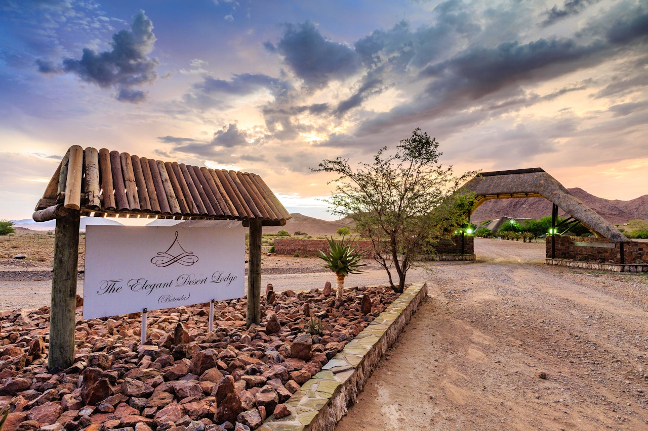 Namibia Accommodation at  | Viya