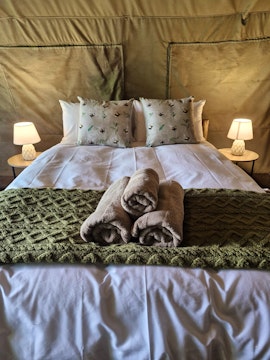 Karoo Accommodation at Tent House | Viya