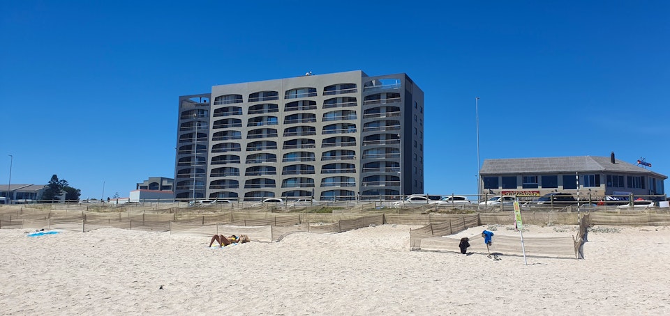 Bloubergstrand Accommodation at  | Viya