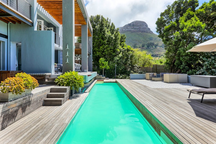 Cape Town Accommodation at Forest Villa | Viya