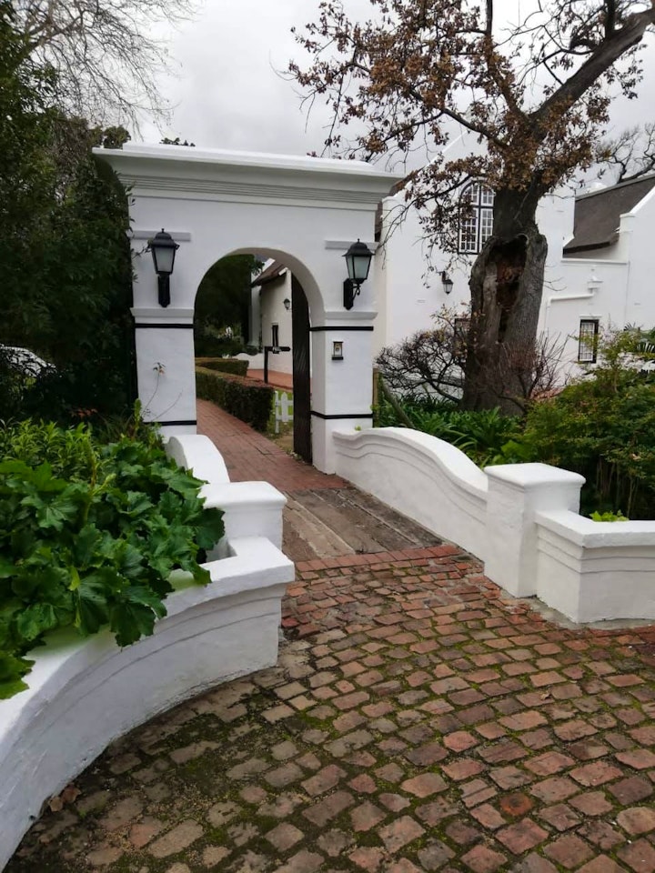 Overberg Accommodation at The Manor House | Viya