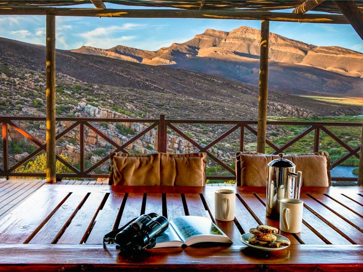 Western Cape Accommodation at Mount Cedar Klipbokkop | Viya