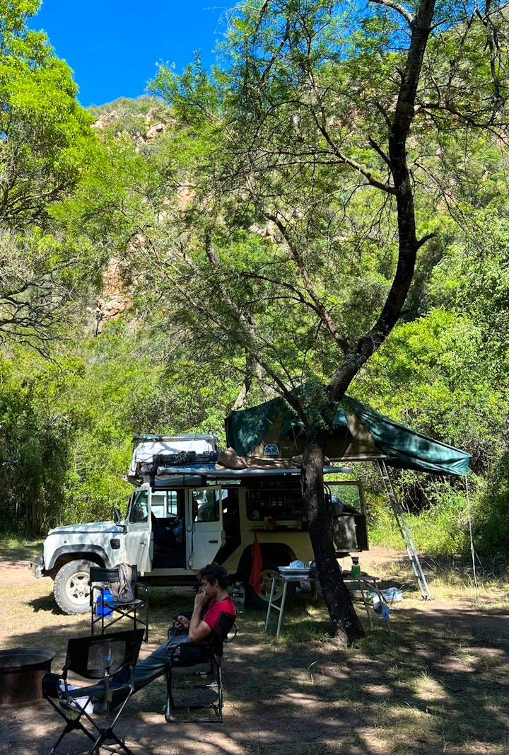 Eastern Cape Accommodation at Krugerskop-Kloof Wilderness Camp | Viya