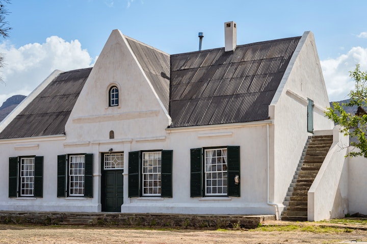 Eastern Cape Accommodation at Tweefontein House | Viya