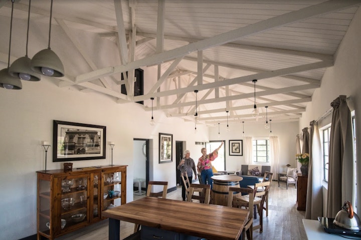 Eastern Cape Accommodation at Endwell Cottage | Viya