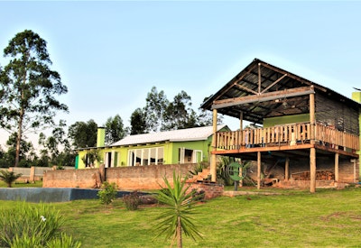  by Round Here Self-catering Holiday Home | LekkeSlaap
