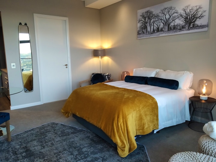 Pretoria East Accommodation at The Residence Luxury Studio - Menlyn Maine | Viya