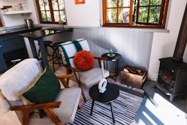 Western Cape Accommodation at Moonshine on Whiskey Creek - Firefly Forest Cabin | Viya