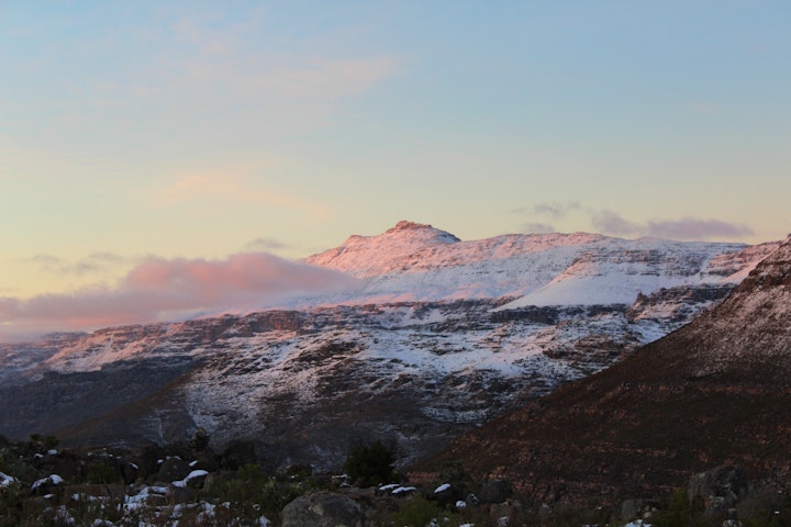 Cederberg Accommodation at Nina's House at Buffelspad | Viya